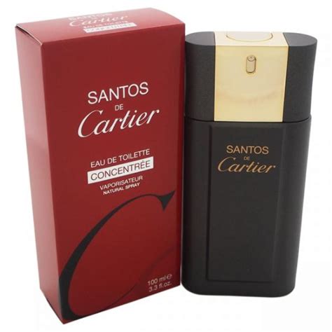 eau de cartier concentree unisex|santos cartier aftershave.